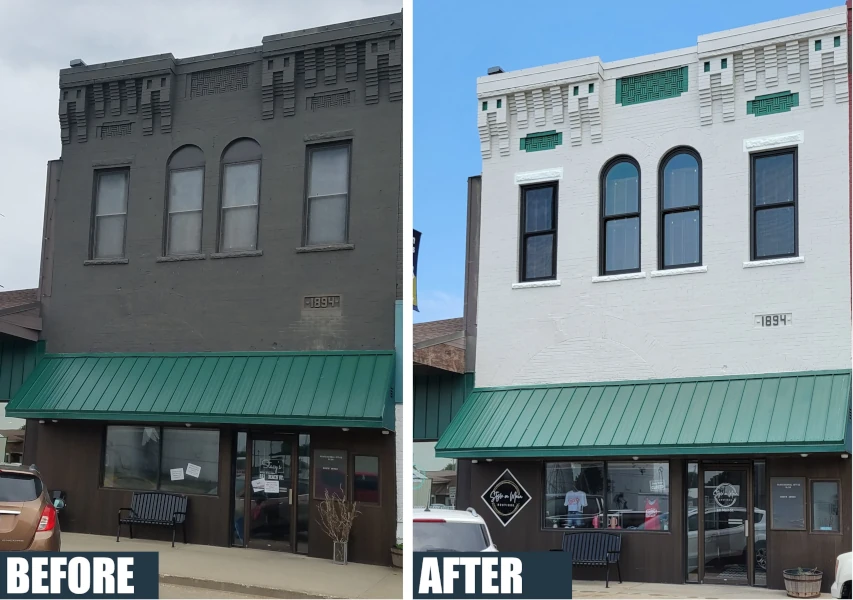 Coon Rapids - 521 Main Street - Lyric Theater